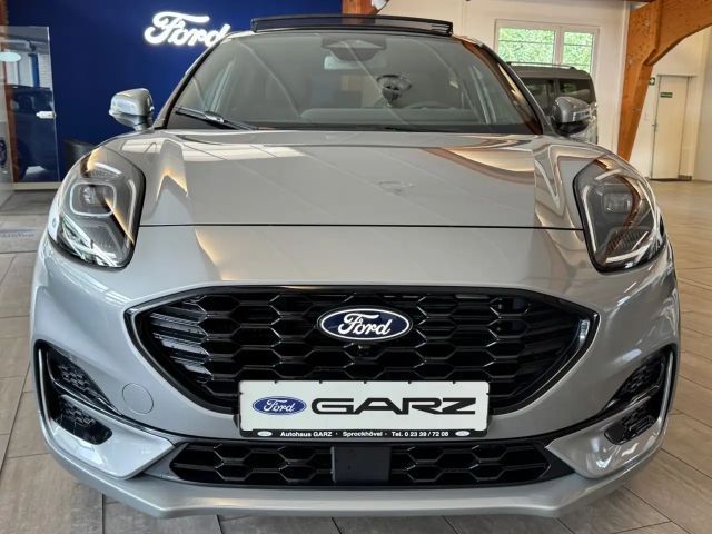 Ford Puma ST Line