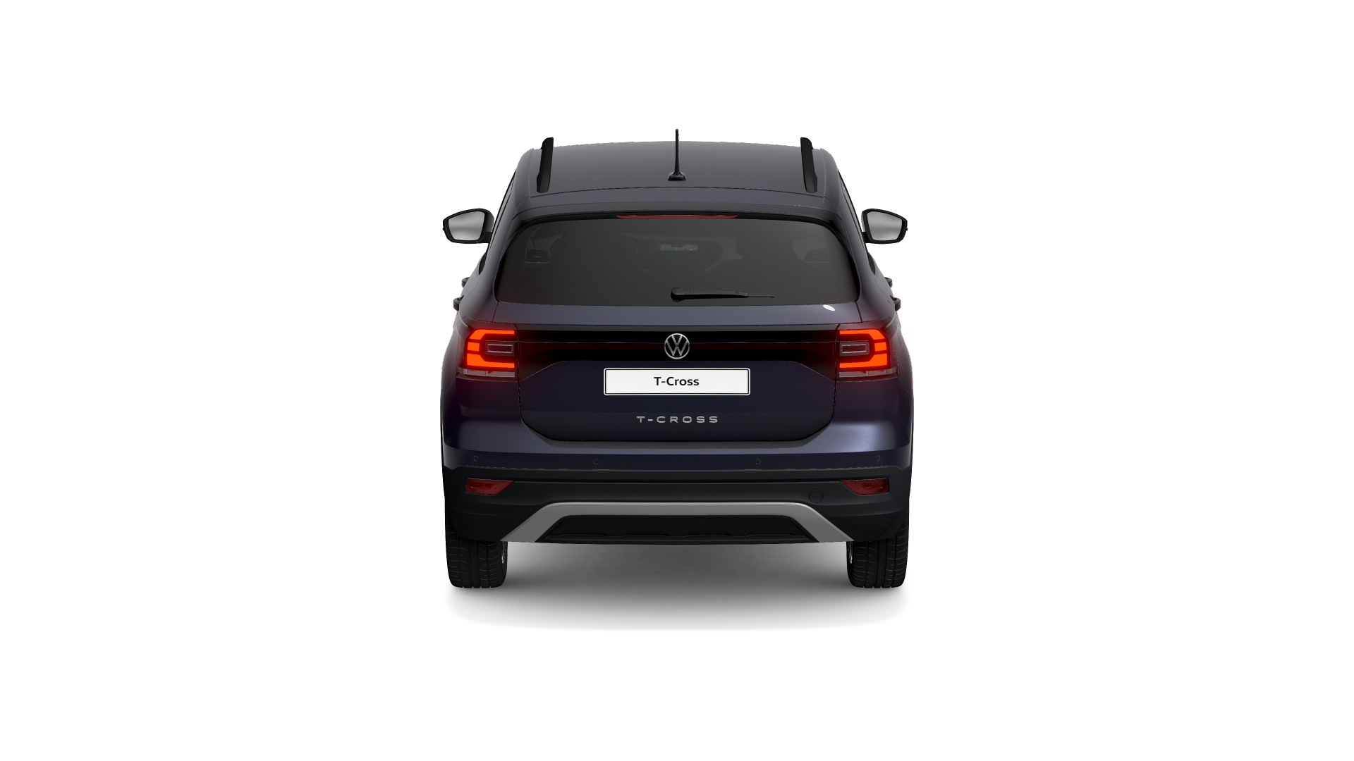 Volkswagen T-Cross 1.0 TSI