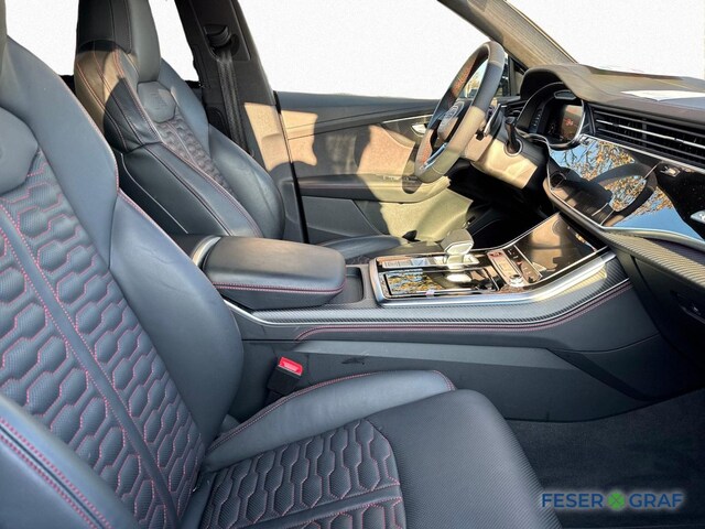 Audi RS Q8 Quattro