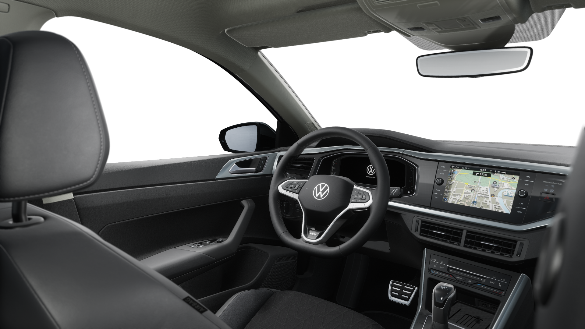 Volkswagen Polo 1.0 TSI DSG