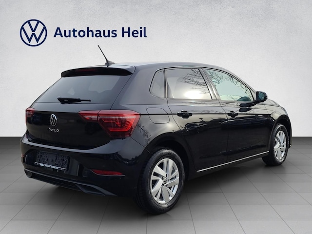 Volkswagen Polo 1.0 TSI IQ.Drive Style