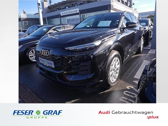 Audi Q6 e-tron SUV e-tron Audi Q6 SUV e-tron