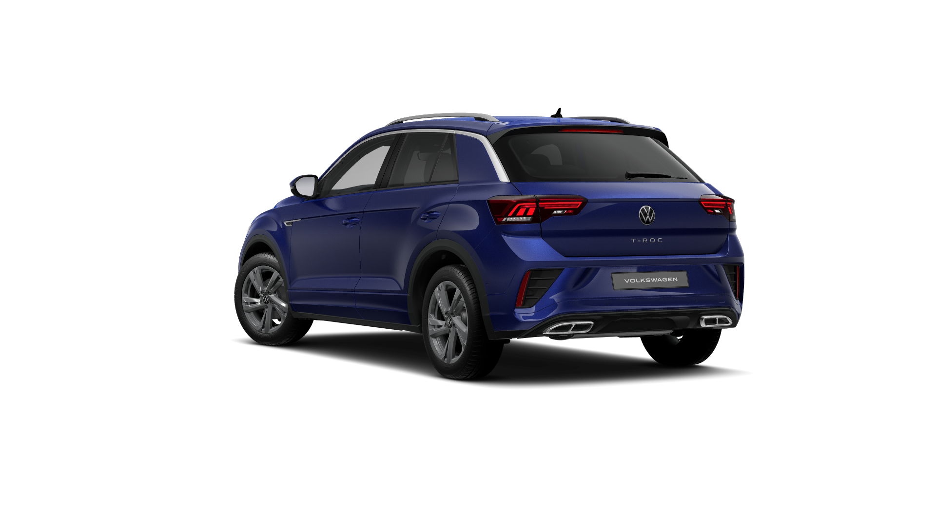 Volkswagen T-Roc DSG Plus R-Line