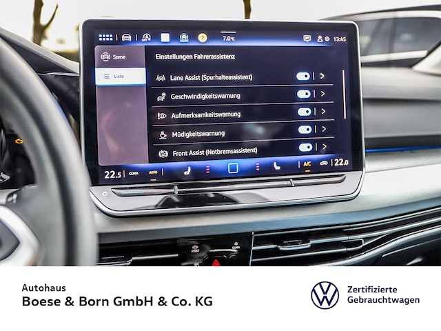 Volkswagen Golf 1.5 TSI Variant