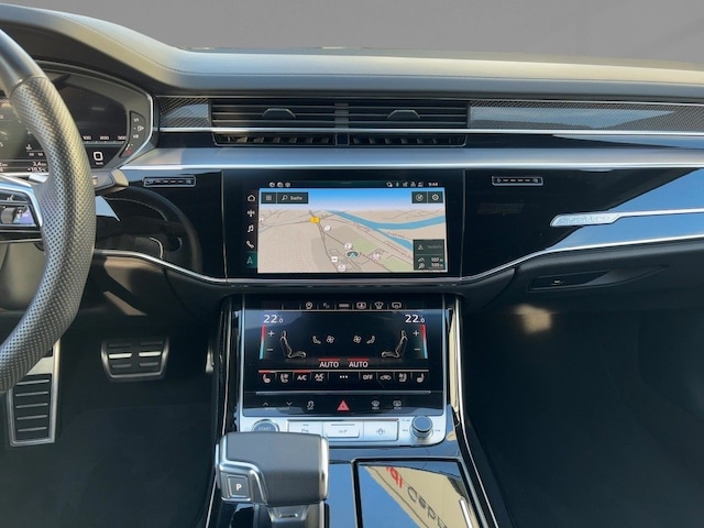 Audi A8 60 TFSI Lang Quattro