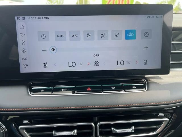 MG HS Luxury