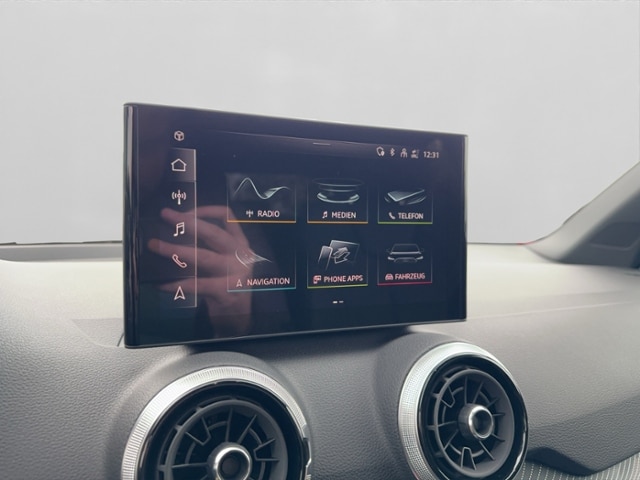 Audi Q2 35 TFSI S-Line S-Tronic