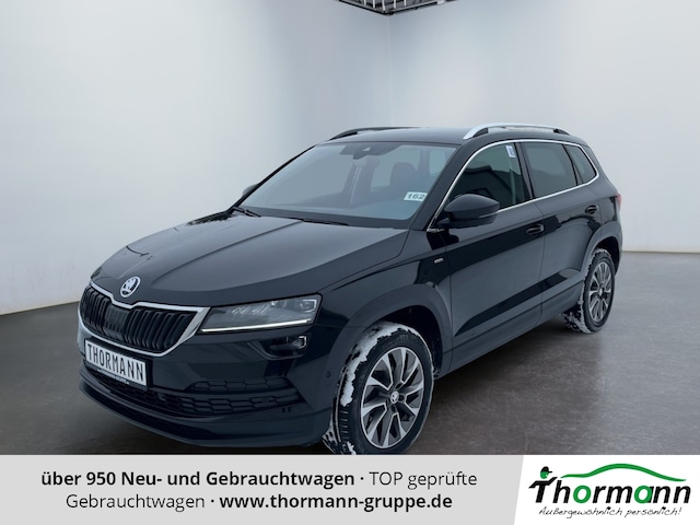 Skoda Karoq 1.5 TSI ACT Clever