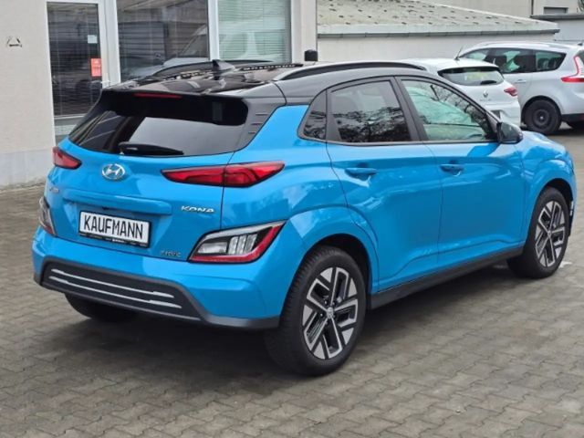 Hyundai Kona 2WD Electric Trend