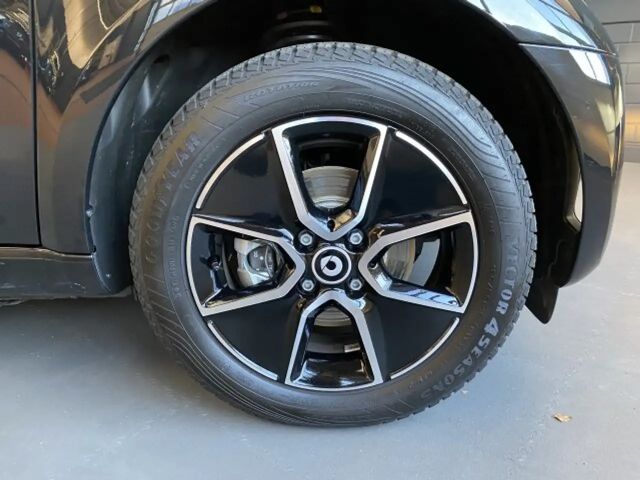 Smart EQ fortwo Passion