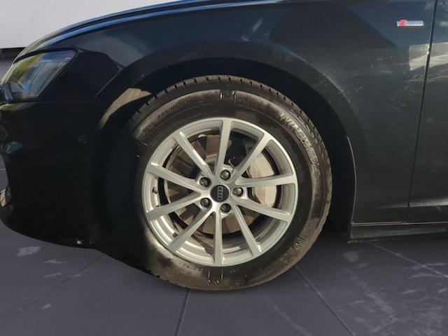 Audi A6 45 TFSI S-Line S-Tronic Sedan