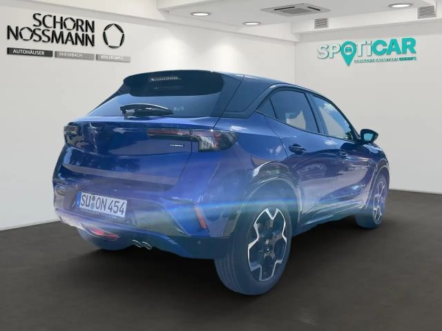 Opel Mokka GS-Line Grand Sport Hybrid