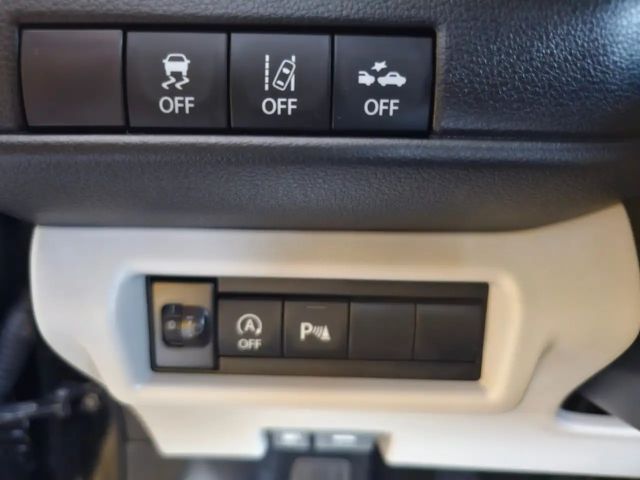 Suzuki Swift DualJet Hybrid