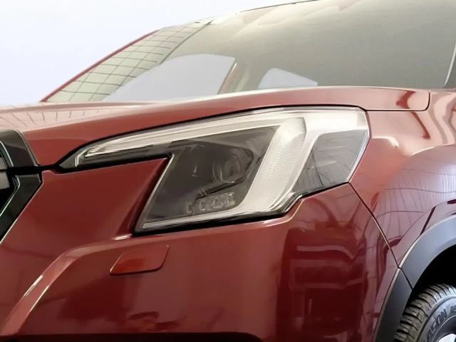 Subaru Forester Comfort