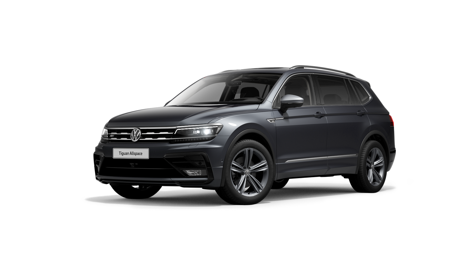 Volkswagen Tiguan 2.0 TDI Allspace DSG Highline