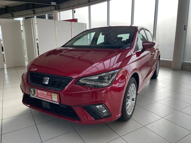 Seat Ibiza 1.0 TSI