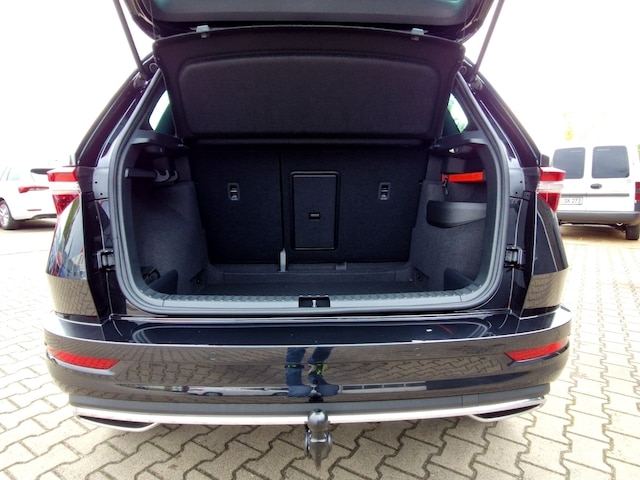 Skoda Karoq 1.5 TSI Sportline