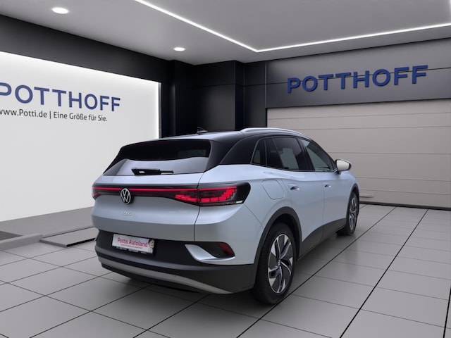 Volkswagen ID.4 IQ.Drive Performance Pure
