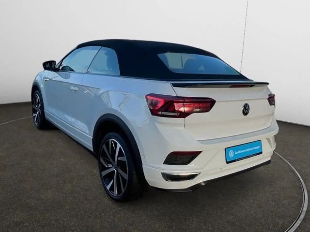 Volkswagen T-Roc 1.5 TSI Cabriolet DSG R-Line