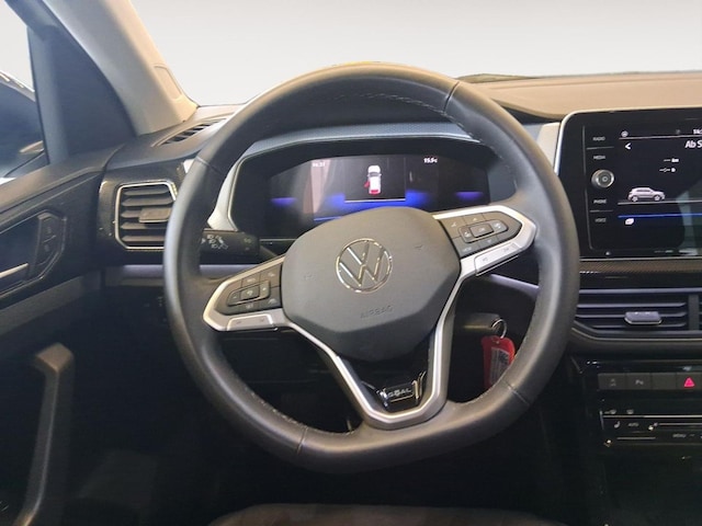 Volkswagen T-Cross 1.0 TSI