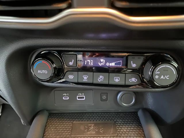 Nissan Juke DIG-T N-Connecta