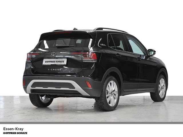 Volkswagen T-Cross 1.0 TSI DSG
