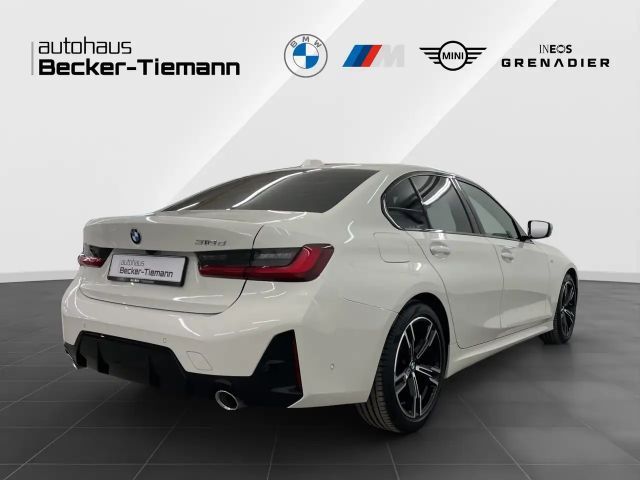 BMW 318 318d M-Sport Sedan