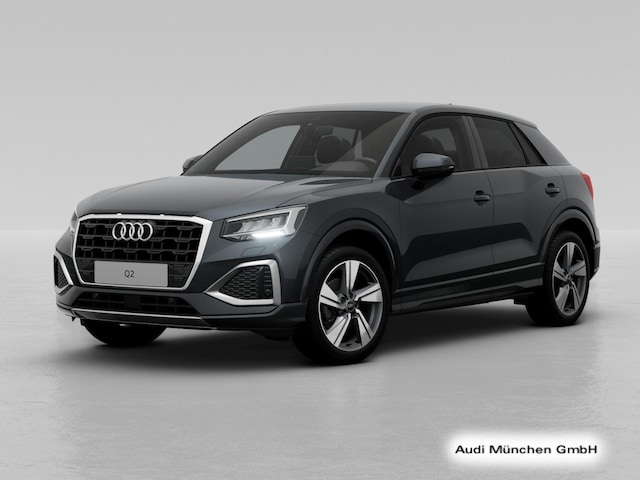 Audi Q2 35 TFSI S-Tronic
