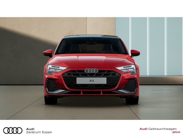 Audi A3 30 TFSI S-Line S-Tronic Sportback