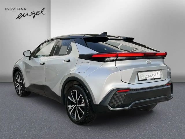 Toyota C-HR Hybride Technik