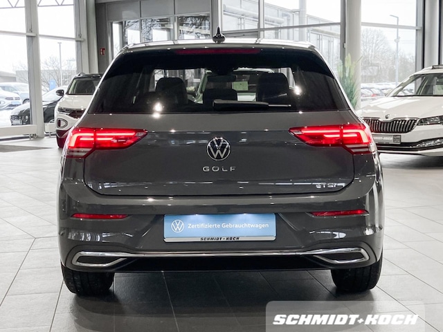 Volkswagen Golf 1.5 eTSI DSG