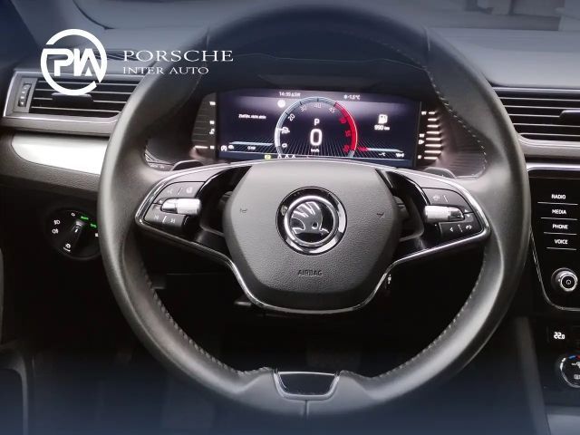 Skoda Superb 4x4 Ambition