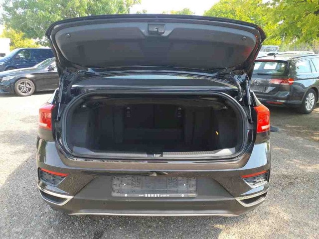 Volkswagen T-Roc 1.5 TSI Cabriolet DSG