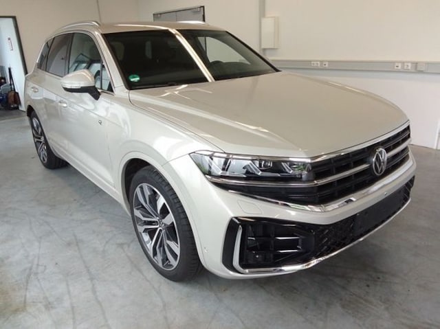 Volkswagen Touareg TSi Adaptivfahrwerk /Wankstabili.