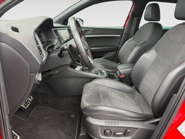 Seat Ateca 2.0 TSI 4Drive DSG