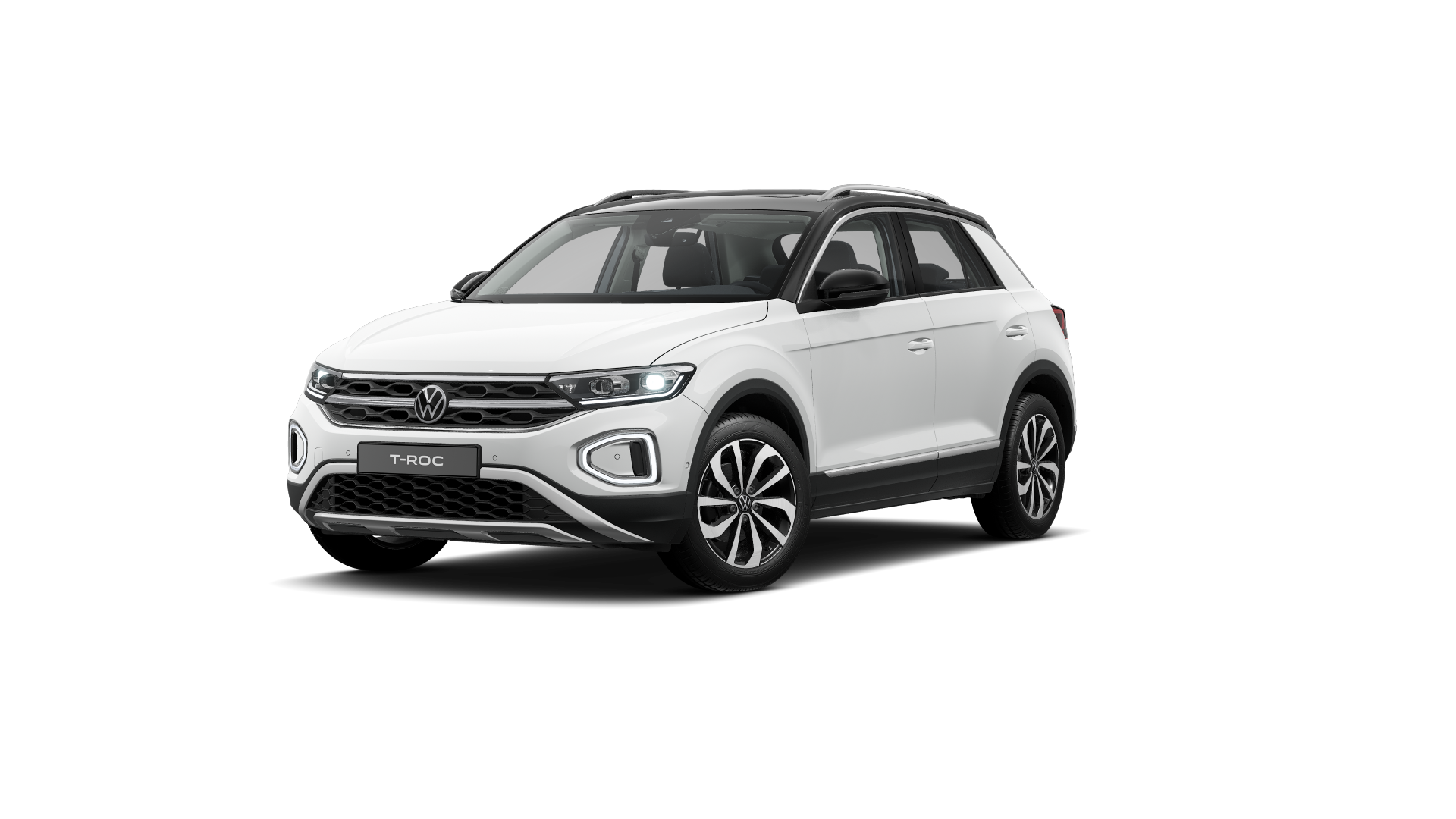 Volkswagen T-Roc 1.5 TSI Style