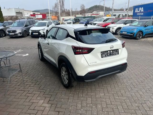 Nissan Juke Visia