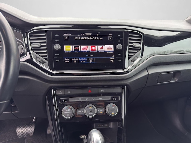 Volkswagen T-Roc 2.0 TDI DSG Style