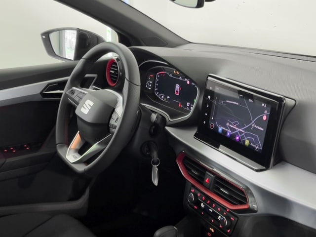 Seat Ibiza 1.0 TSI FR-lijn