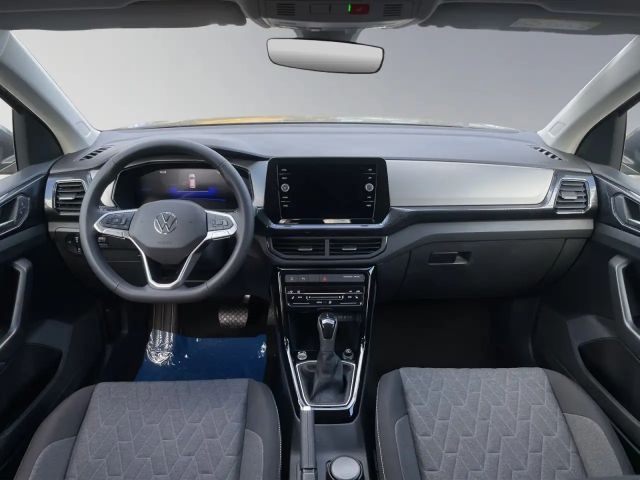 Volkswagen T-Cross 1.0 TSI DSG Life