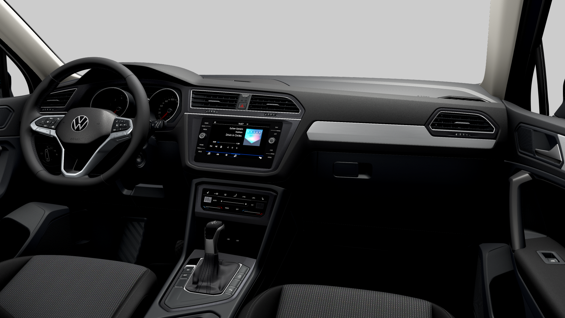 Volkswagen Tiguan 1.5 TSI DSG