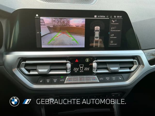 BMW 320 320e Sedan Sport Line