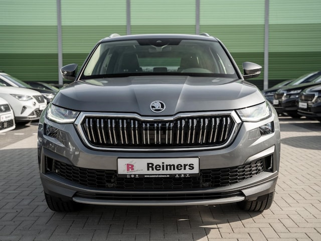 Skoda Kodiaq 2.0 TDI