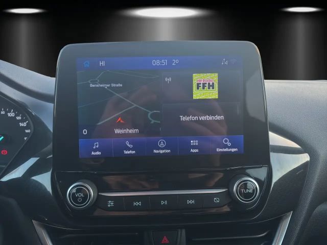 Ford Puma EcoBoost Titanium