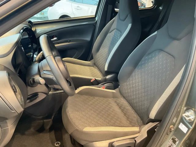 Toyota Aygo 1.0 VVT-i Hatchback Pulse