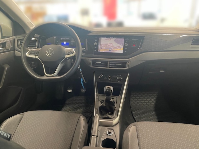 Volkswagen Polo 1.0 TSI Life