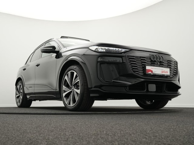 Audi Q6 e-tron Quattro