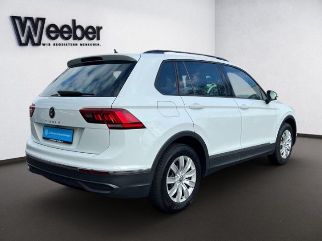 Volkswagen Tiguan 1.5 TSI