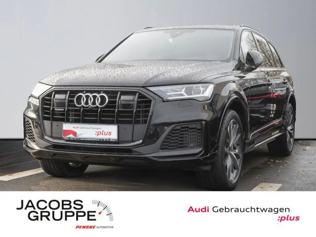 Audi Q7 55 TFSI Hybride Quattro S-Line