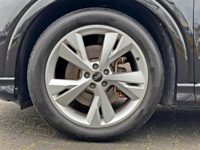 Audi Q4 e-tron 40 S-Line Sportback